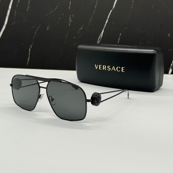 NEW MOD 2269 1433/87 VERSACE VE2269 143387 UNISEX SUNGLASSES VE2269 1433/87